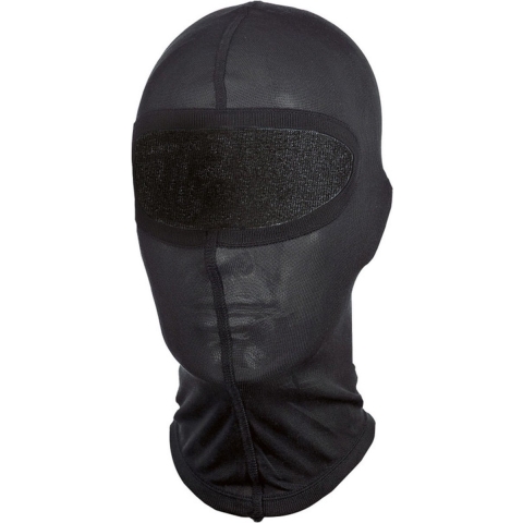 DAINESE Silk Balaclava, Balaclavas for the motorcycle, Black