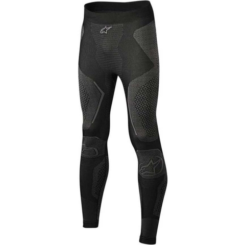 ALPINESTARS Ride Tech Bottom Winter, Thermal pants for the motorbike, Black-Grey