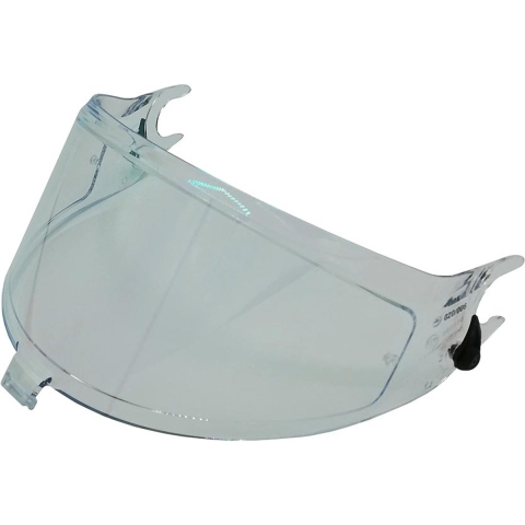 SHARK Visor VZ300, visors and Pinlocks, Lightly tinted TE50 (Pinlock-ready)