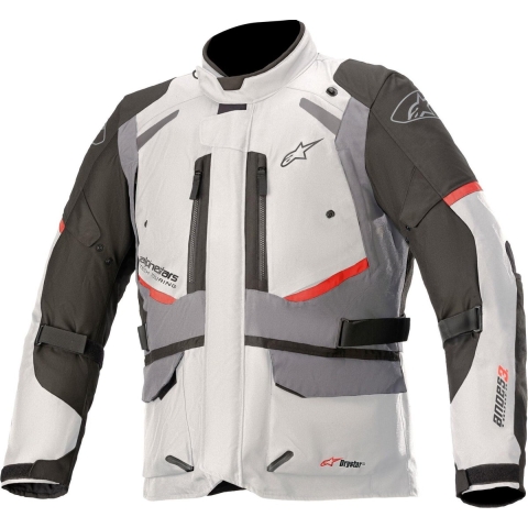 ALPINESTARS Andes V3 Drystar Jacket, Men's textile motorcycle, Black