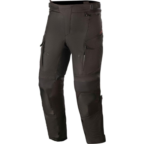 ALPINESTARS Andes V3 Drystar Pants, Men's textile motorcycle, Black Short