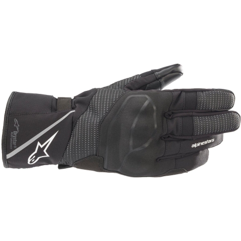 ALPINESTARS Andes V3 Drystar Glove, Mid-season motorcycle gloves, Black