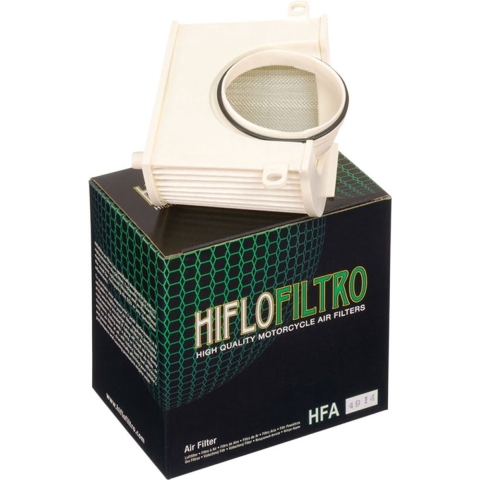 HIFLOFILTRO Air filter, filters for motorcycles, HFA4914