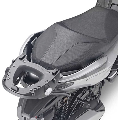 GIVI SR Top case Mounting Monolock or Monokey, Motorcycle-specific luggage, SR1187B