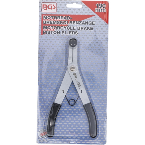 BGS TECHNIC Brake piston pliers, Keys & wrenches, for motorcycles