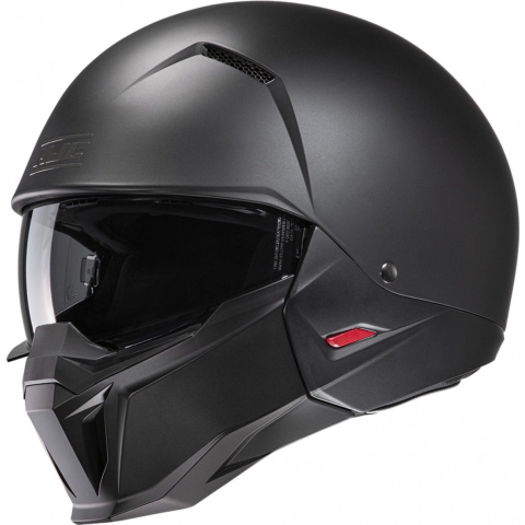 HJC I20, Jet helmet, Black