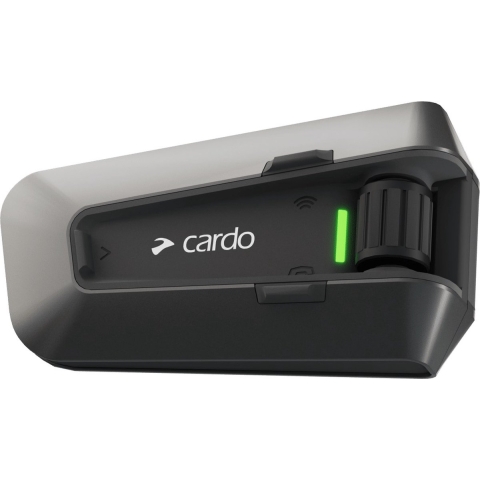 CARDO Packtalk Edge, Intercom systems for motorcycles, Single