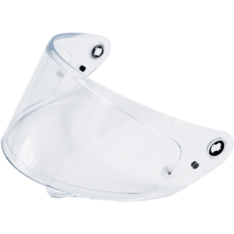 HJC Visor HJ-35 Pinlock-ready, visors and Pinlocks, Clear