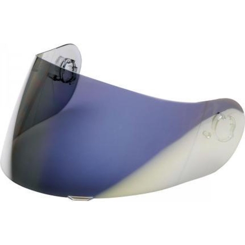 HJC Visor HJ-20M Pinlock-ready , visors and Pinlocks, RST blue