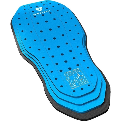 REV'IT! Back protector Seesoft RV, Protectors for motorcycle clothing, Size 06