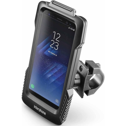 INTERPHONE Samsung Galaxy S8+/S7 Edge holder, Bundles