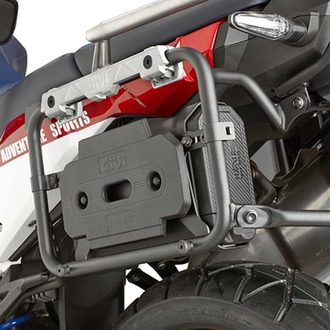 GIVI TL mounting kit for toolbox S250, Motorcycle-specific luggage, TL1161KIT