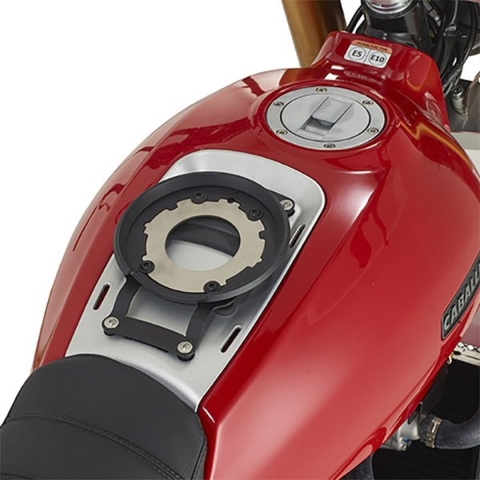 GIVI BF Tanklock fixation, Motorcycle-specific luggage, BF43