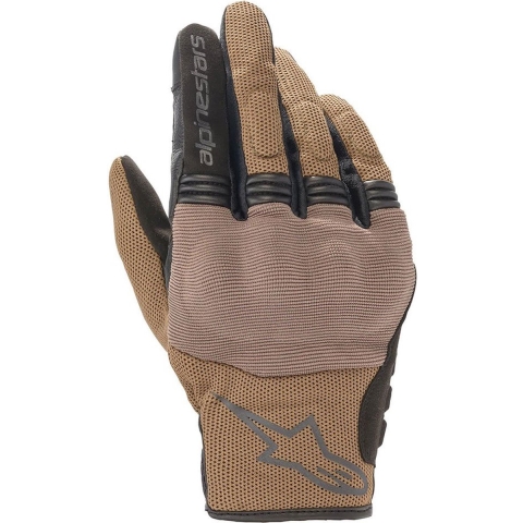 ALPINESTARS Copper Gloves, Motorcycle summer, Teak