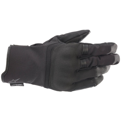 ALPINESTARS Syncro V2 Drystar Gloves, Mid-season motorcycle, Black-Black
