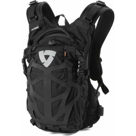 REV'IT! Arid H2O 9L, Motorcycle backpacks, Black
