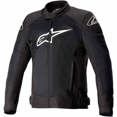ALPINESTARS T-SP X Superair Jacket, Men's summer motorcycle, Black