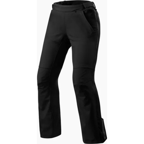 REV'IT! Berlin H2O Lady, Motorcycle overpants, Black long