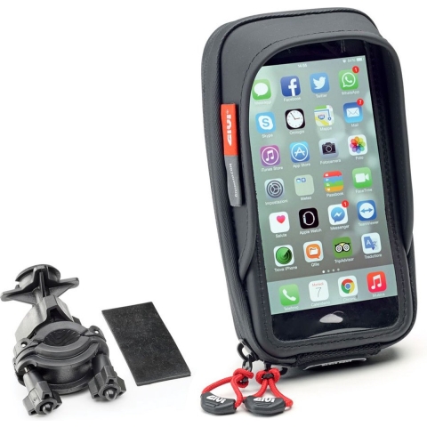 GIVI S957B smartphone mount, Bundles