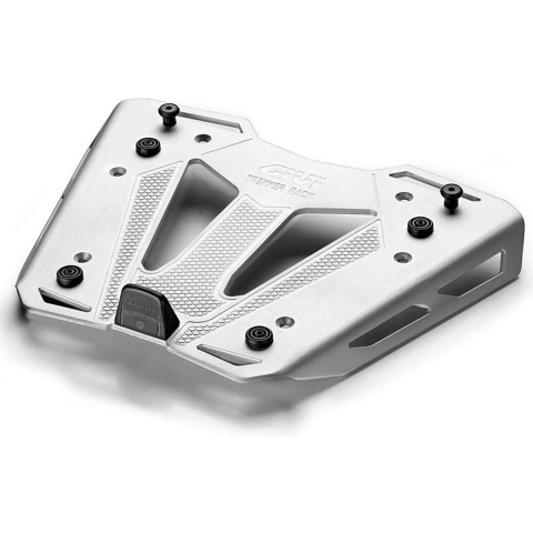 GIVI Aluminium Top case plate M8 Monokey, Parts for mounting plates on the motorcycle, M8A