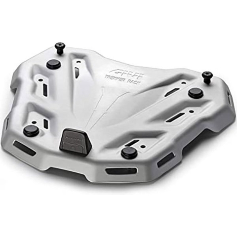 GIVI Aluminum Top case plate Monokey, Parts for mounting plates on the motorcycle, M9A
