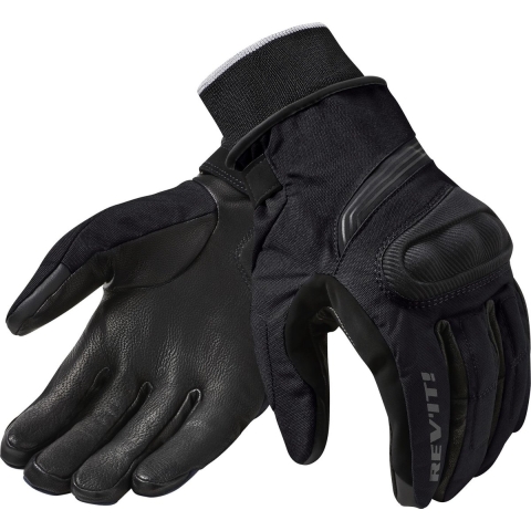 REV'IT! Hydra 2 H2O Lady, Winter motorcycle gloves , Black