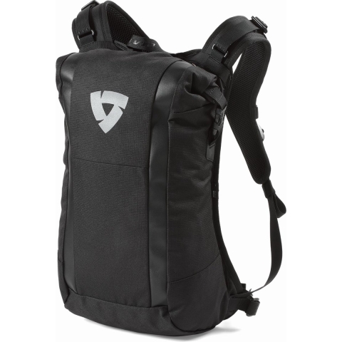 REV'IT! Stack H2O 15L, Motorcycle backpacks, Black