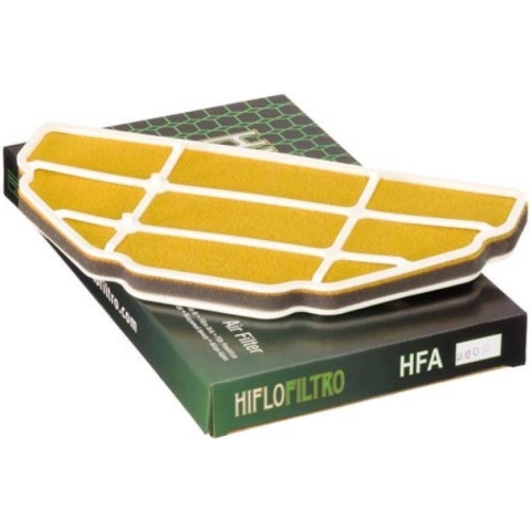 HIFLOFILTRO Air filter, filters for motorcycles, HFA2602