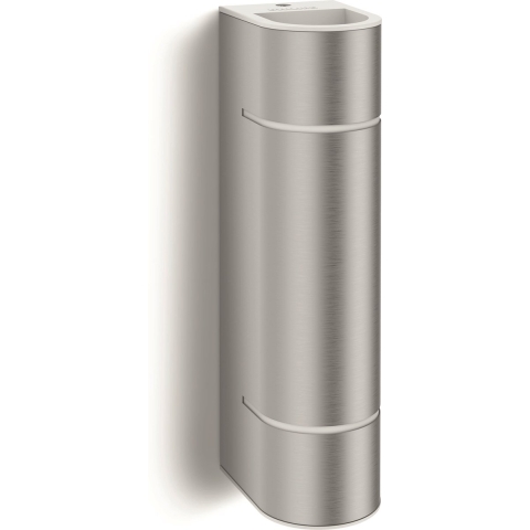 Sunset Wandleuchte Edelstahl Beleuchtung