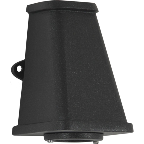 Triton Wandleuchte Schwarz