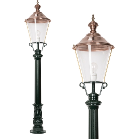 De Rijp Gartenleuchte