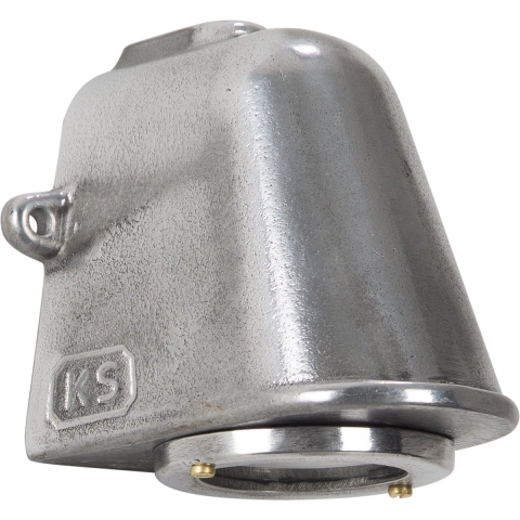 Offshore Wandleuchte Aluminium mit LED