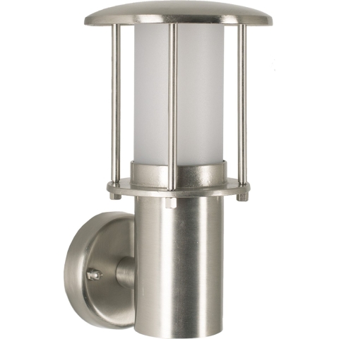 Wandleuchte Resident Nickel