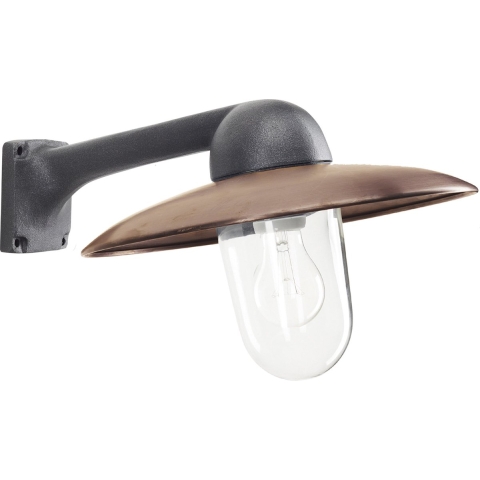 Fabrique Anthrazit/Kupfer