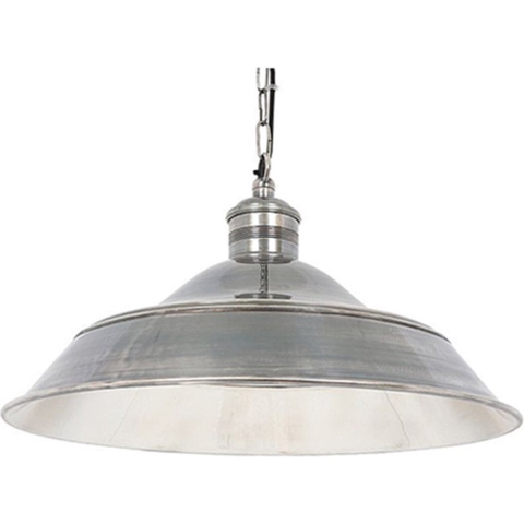 Hängeleuchte Lisbon Silber