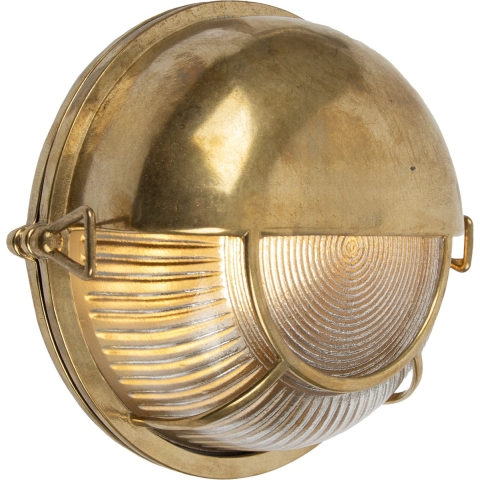 Portimao Wandleuchte Bronze