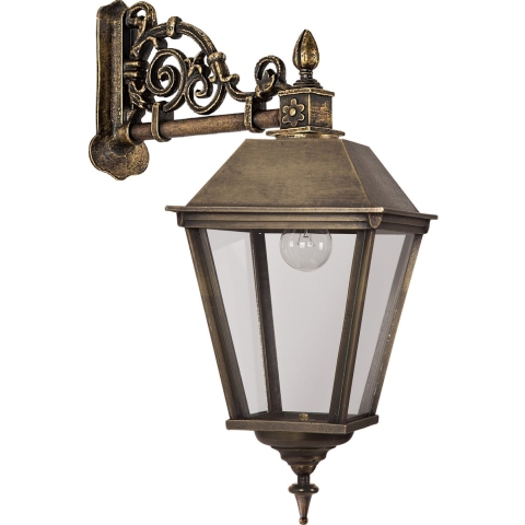 Außenleuchte Brandenburg hängend