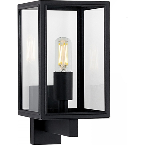 Soho Wandleuchte Stehend Schwarz