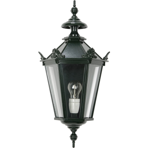 Wandleuchte Oxford 10 mit Krone