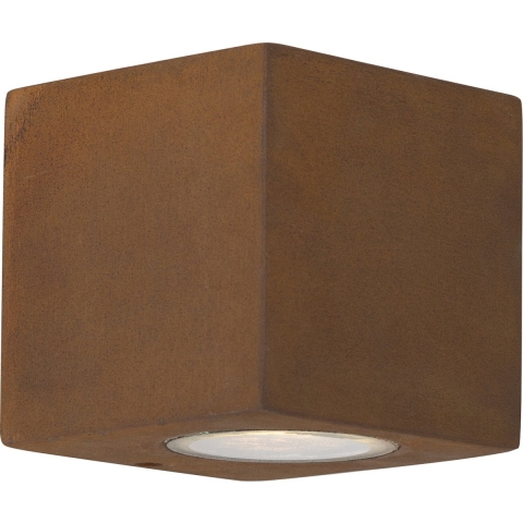 Big Levi Wandleuchte Corten