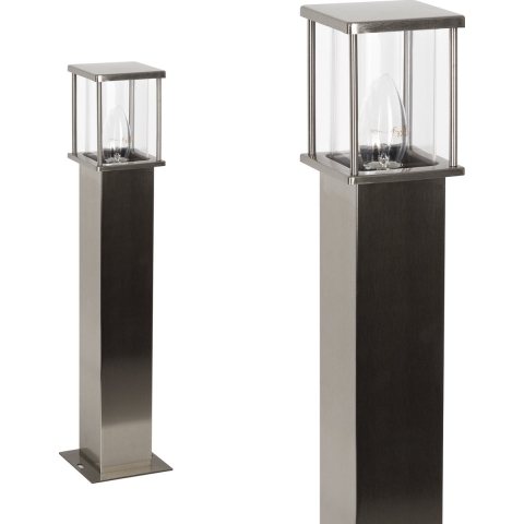 Gartenlampe Astro 2 Silber