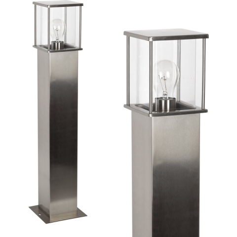 Gartenlampe Astro 1 Silber