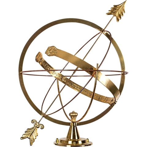 Sonnenuhr Jupiter Z7