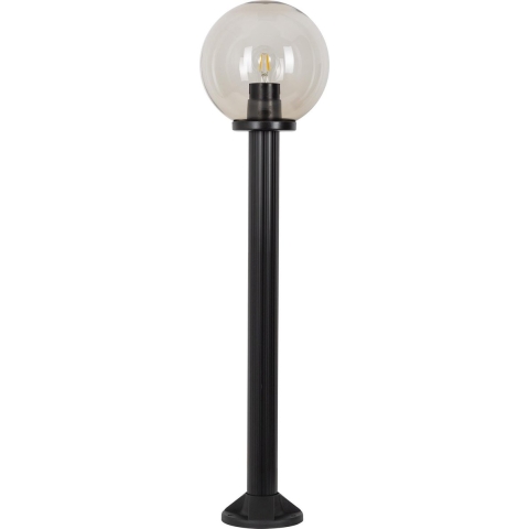 Globe 80R Gartenleuchte Rauch Ø30cm