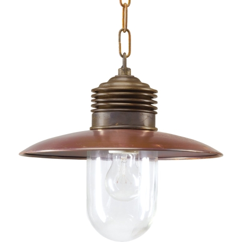 Ampere Bronze/Kupfer Hängelampe