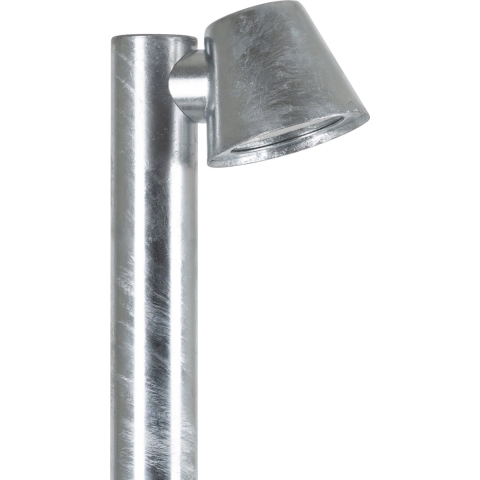 Vita Cup Gartenleuchte Galvanisiert 80cm