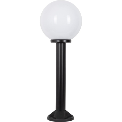 Globe 50R Gartenleuchte Opal Ø25