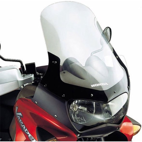 GIVI Windshield, for motorcycles and scooters, D203ST Tall transparent