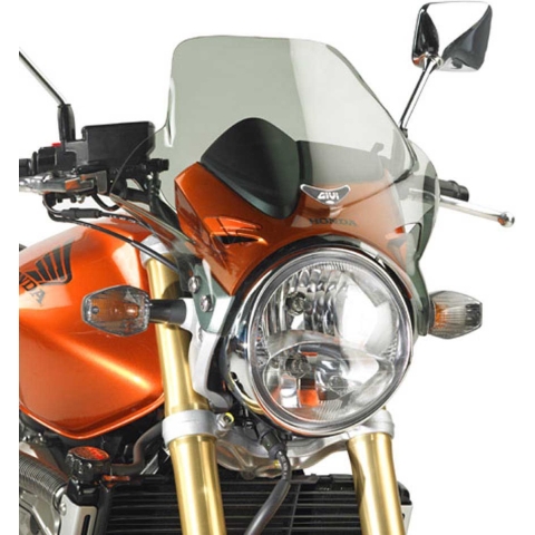 GIVI Windshield, for motorcycles and scooters, A305 Naked bike