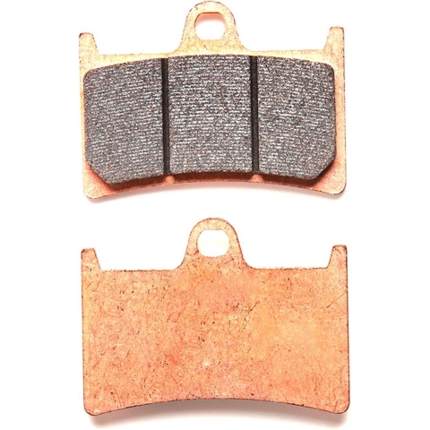 TRW Brake pads, and shoes for motorcycles, MCB737SV Sinter street